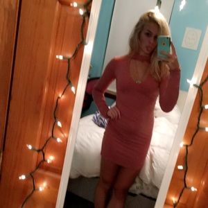 Homecoming/ winter formal dress